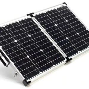Ultra Light Outdoor Folding 300W 20% Efficiency Mono Solar Panel Power System Kit for Camping FLAGSUN
