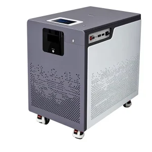 Ultra Long Endurance Split Solar Power Generation System LiFePO4 Battery CAN 20 30KW Output Rack mounted Household Backup Power