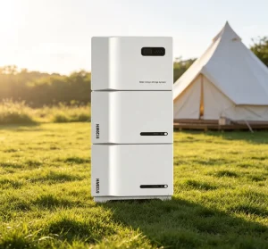 Ultra Slim 18.3cm 6KW Solar ESS 10.24kWh 51.2V 200Ah LiFePO4 Battery All in One Hybrid Grid Inverter CAN USB Monitor 10ms UPS