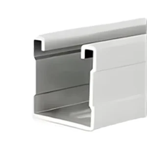 Universal Solar Panel Rail System Lightweight yet Sturdy for Residential Commercial Use Solar Accessories Solar Panel Support
