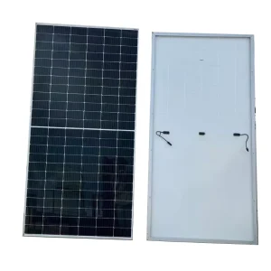 Used Solar Panels 450w 455w 460w 550w 650w Second hand Solar Energy Products Photovoltaic Panel Solar Photovoltaic Solar Power