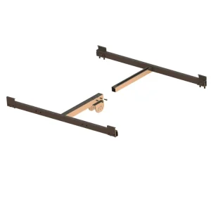 Utility Pole Solar Panel Mounting Bracket