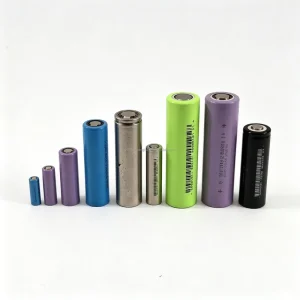 VOLTA V-OO2 18650 3.7V LiFePO4 Battery Cell 600mAh 800mAh 1000mAh BMS Protected 1500 Cycles -20 to +60