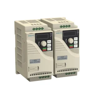 Variador De Velocidad 15KW Vfd 0.75KW 1.5KW 2.2kw 5.5KW 7.5KW 11KW 15KW 22KW Single Phase Inverter