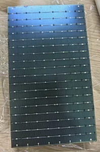 Various Photovoltaic Cells for Experiment DIY Teaching and Assembly Design