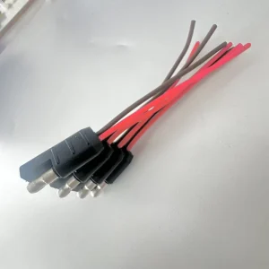 Vehicle mounted Solar Interface Wiring Harness