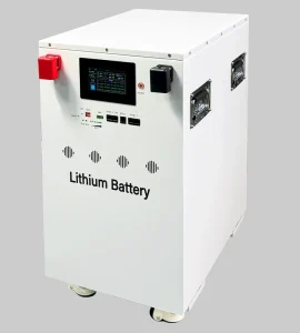 Vertical LiFePO4 Battery JK BMS 16S 314Ah 51.2V 16KWH Iron Phosphate LFP DIY Accessory Battery Solar Home Energy Storage System