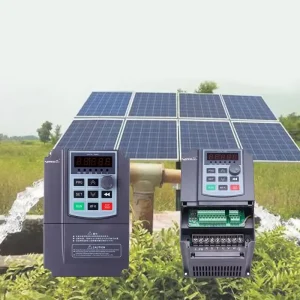 Vmaxpower 2hp 1.5KW Solar Pump Inverter Pump Controller