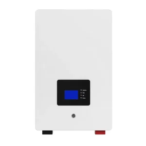 Wall Mounted 51.2V 100Ah 5.12kWh LiFePO4 Battery 6000 Cycles Home Solar Energy Storage Battery for PV System