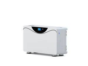 Wall-Mounted Vertical Energy Storage Integrated Unit Lithium Iron Phosphate Battery