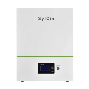 Wall mounted 15 kw 200 Ah Lifopo4 Smart Bms Lithium Battery 48v 100ah for Household Solar Energy Storage System