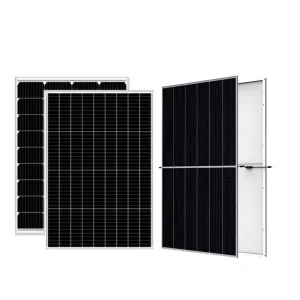 Warehouse 100W 200W 400W Solar Panel Monocrystalline 500 Watt Solar Pv Panel