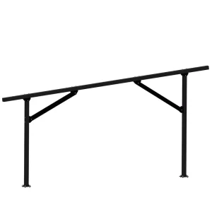 Waterproof Aluminum Solar Carport System Ground Mount PV Car Parking for Home Solar Power Application