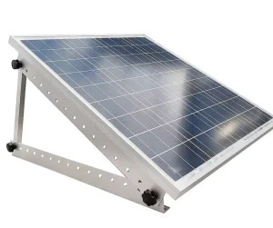 Waterproof Monocrystalline Silicon PV Solar Panel for Outdoor Power Generation
