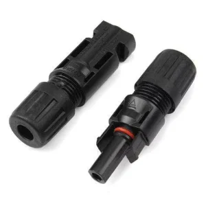 Waterproof PV Connector Solar Panel Cable Connect Accessories
