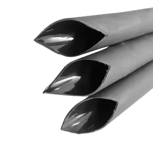 Waterproof Sealing Shrink Tubing 12MM 3:1 Adhesive Lined PE Heat Shrinkable Tubes with Glue