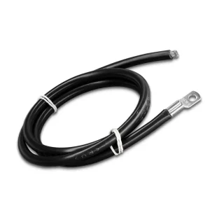 Waterproof UV Resistant Cable for Solar Panel Inverter and Energy Storage Battery