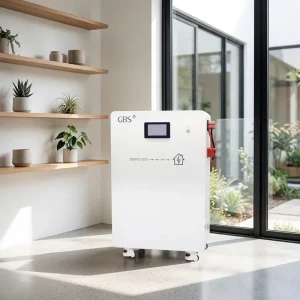 Wheel Mounted Split 51.2V 280Ah 300Ah Solar Lithium Iron Phosphate Battery 15kWh CAN Communication 5 Year Warranty for Home Use