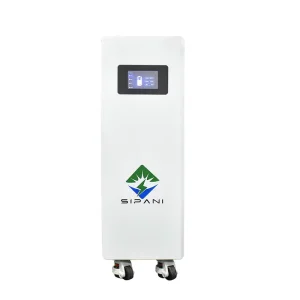 Wheel Type Battery IP54 8000cycle Storage System Solar Battery Lifepo4 for Solar Power Systems