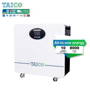 Whole House Portable Balcony Solar Power Station 1000W MPPT Lithium 50Ah 3kW 5kW Solar Generator Kit