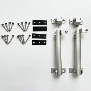 Wholesaler Aluminium PV Racking Tilt Adjustable Front Rear Leg Photovoltaic Mount Flat Roof Solar Panel System Mounting Brackets