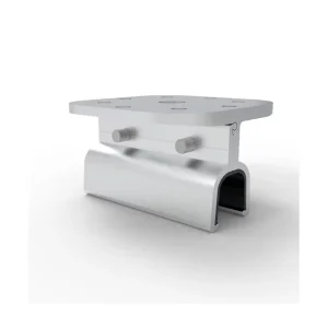 Wind and Snow Resistant Solar Panel Clamps PV Accessories Factory Direct