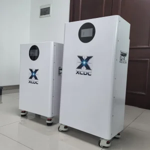 XC003 Lithium Lifepo4 Battery Backup Power Station Home All in One Stackable Solar System Energy Storage IP65 48v 200ah
