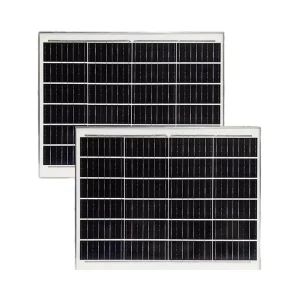 XIONGSHENG XS 10W PERC 单晶太阳能电池板 182mm ETFE+ 特殊材料 10W 20% 23% 效率 410x350mm 5.4A 全新