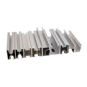 Yuxin Photovoltaic Aluminum Alloy Rail Brackets Solar Mounting Accessories Industrial Roof Hot Dip Galvanized Tile Carport