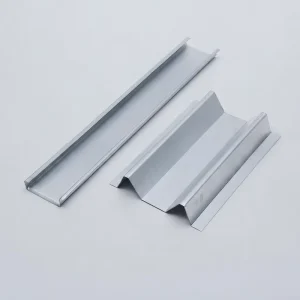Yuxin Solar PV BIPV Secondary Gutter Bracket Accessories Horizontal Photovoltaic Waterproof Hot Dip Industrial Carport Bracket