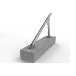 ZAM Solar PV Steel Mounting Bracket System