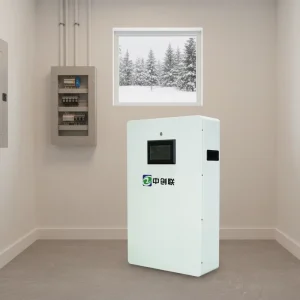 ZCL 51.2V LiFePO4 5kWh Split Hybrid Grid CAN Communication Modular Home Solar Energy Storage Battery