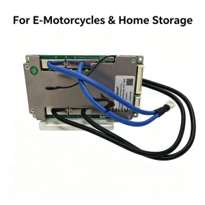 ZP20S006 Smart BMS 16S 20S 50A-150A Hardware Protection Board Li-Ion LiFePO4 Sodium-Ion Battery EV Solar Storage Bike