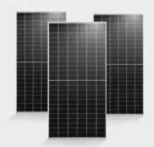 用于光伏组件的重型双面单晶太阳能电池板