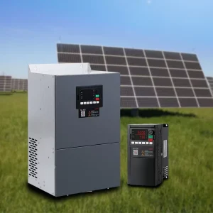 off Grid Inverter Dc to Ac220 v MPPT Function 18kw Industrial Controls Hybrid Solar Inverter
