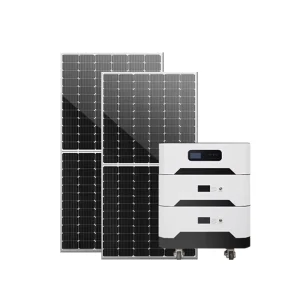 off Grid Monocrystalline Silicon Solar Power Generation System 220V Energy Storage Inverter Kit for Home Commercial CE
