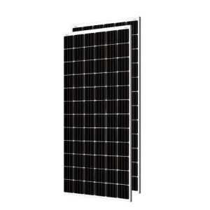 off on grid mono poly solar panel cell 350w 400w 450w for house solar system